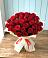 Букет 29 Красных роз в Хомутовке