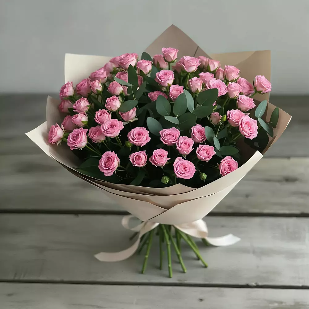 Букет Удовольствие в Хомутовке