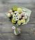 Букет цветов из: Альстромерии, Розы и Хризантемы в Хомутовке