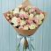 Букет цветов из: Розы в Хомутовке