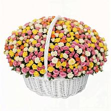 Премиум букет из: Розы в Хомутовке