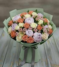 Букет Мороженное #REPLACE_PRED# Хомутовке