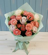 Букет цветов из:  Розы в Хомутовке