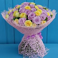 Букет 101 Волшебный Миг #REPLACE_PRED# Хомутовке