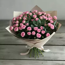 Букет Удовольствие в Хомутовке