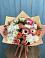 Букет цветов из: Розы, Герберы и Хризантемы в Хомутовке