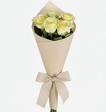 Букет цветов из:  Розы в Хомутовке