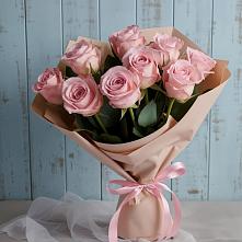 Букет цветов из:  Розы в Хомутовке