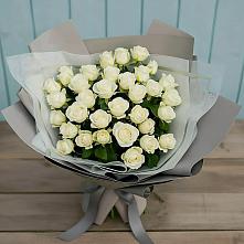 Букет Белоснежная нежность #REPLACE_PRED# Хомутовке