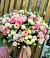 Букет цветов из: Розы в Хомутовке
