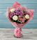 Букет цветов из: Герберы в Хомутовке