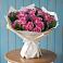Букет цветов из: Розы в Хомутовке
