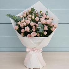 Букет цветов из:  Розы в Хомутовке