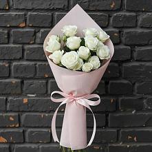 Букет цветов из:  Розы #REPLACE_PRED# Хомутовке