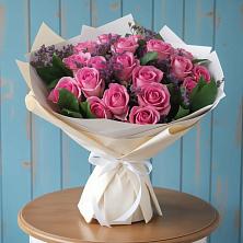 Букет цветов из:  Розы в Хомутовке